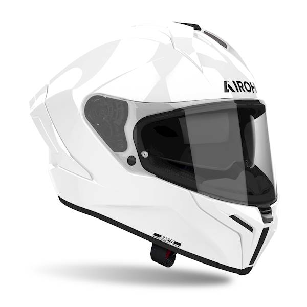 Kask Airoh Matryx White Gloss M