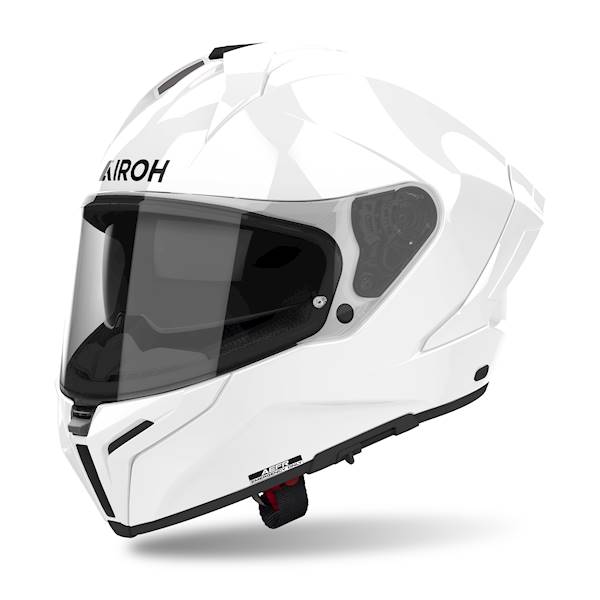 Kask Airoh Matryx White Gloss M