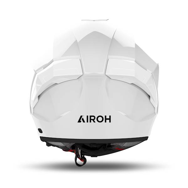 Kask Airoh Matryx White Gloss M