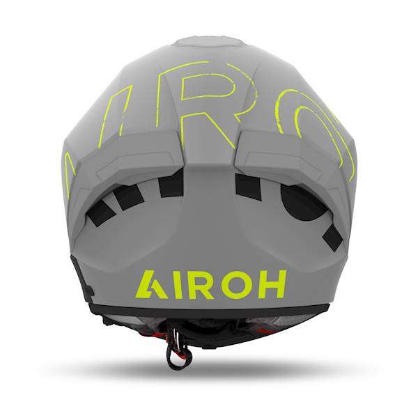 Kask Airoh Matryx Scope Yellow Matt L