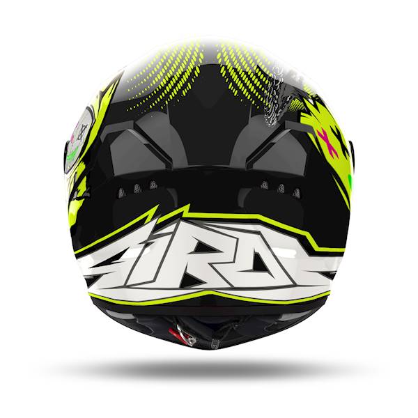 Kask Airoh Connor Gamer Gloss XL