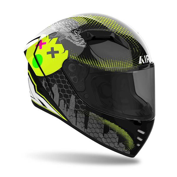 Kask Airoh Connor Gamer Gloss M