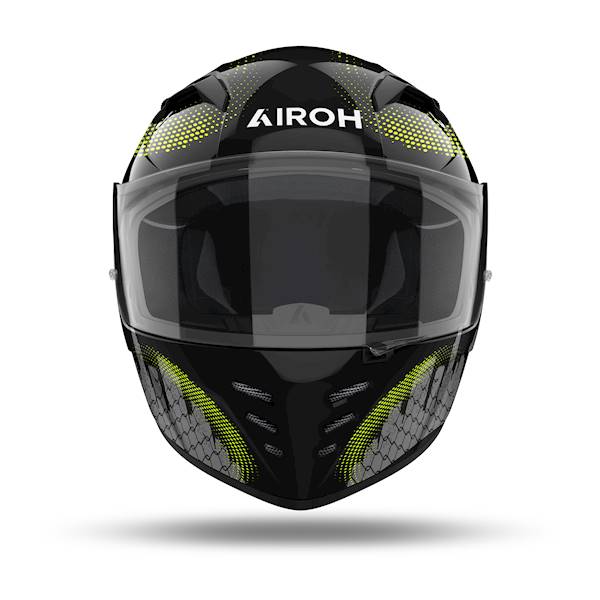 Kask Airoh Connor Gamer Gloss M