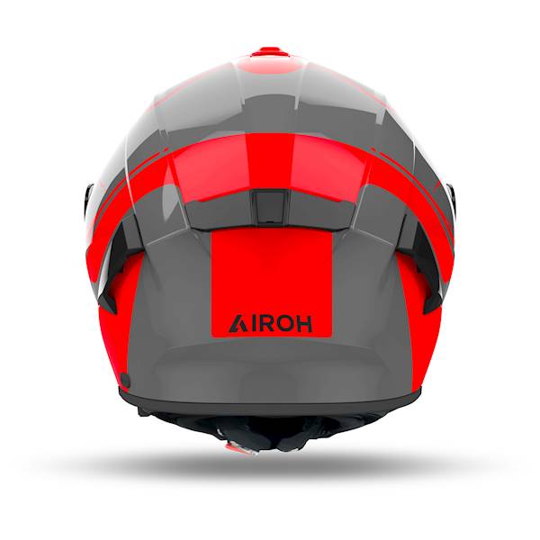 Kask Airoh Spark 2 Chrono Orange Gloss S