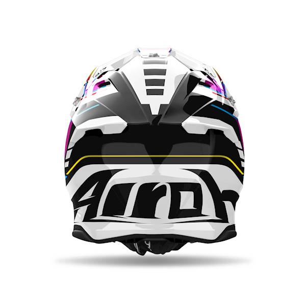 Kask Airoh Twist 3 Rainbow Gloss M
