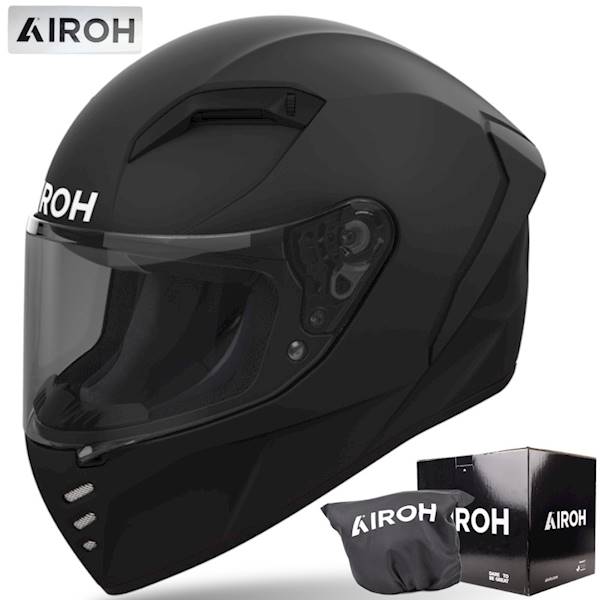 Kask Airoh Connor Black Matt L