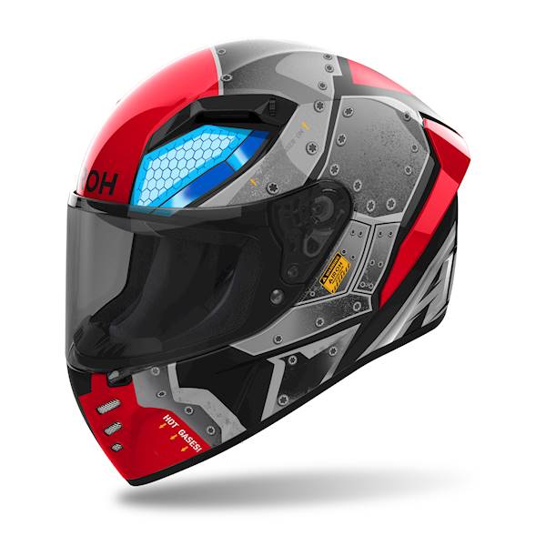 Kask Airoh Connor Bot Gloss XL