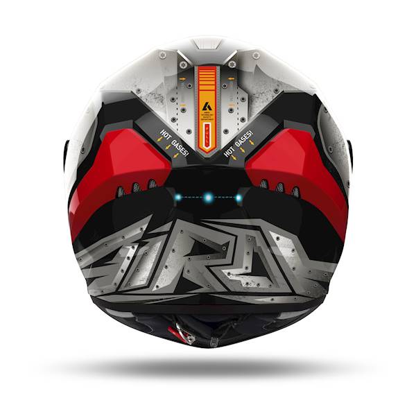 Kask Airoh Connor Bot Gloss XL