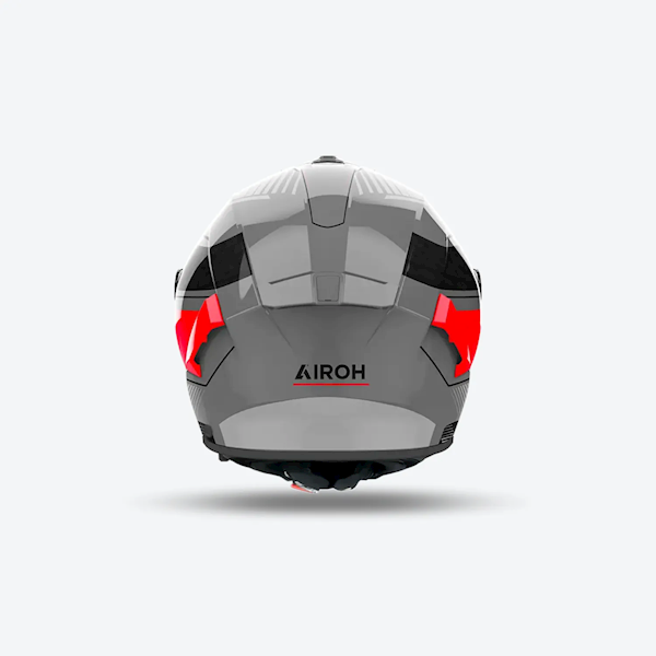 Kask Airoh Spark 2 Zenith Red Gloss XL