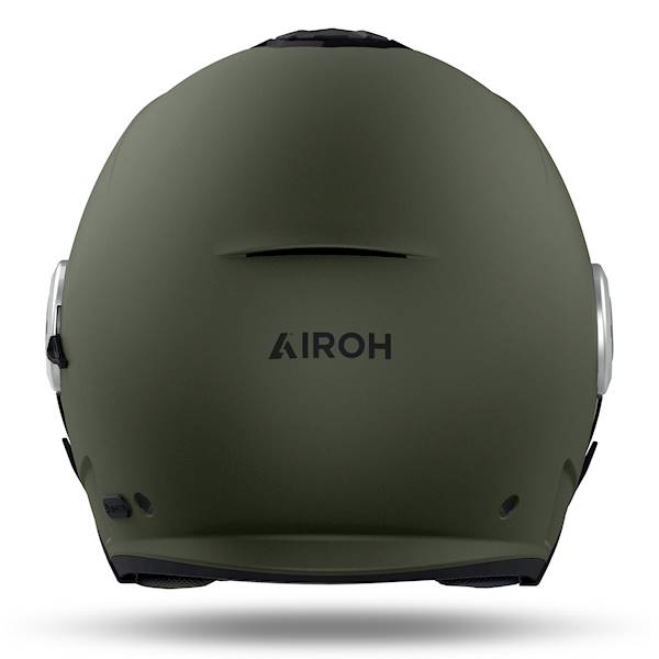Kask Airoh Helyos Color Military Green Matt M