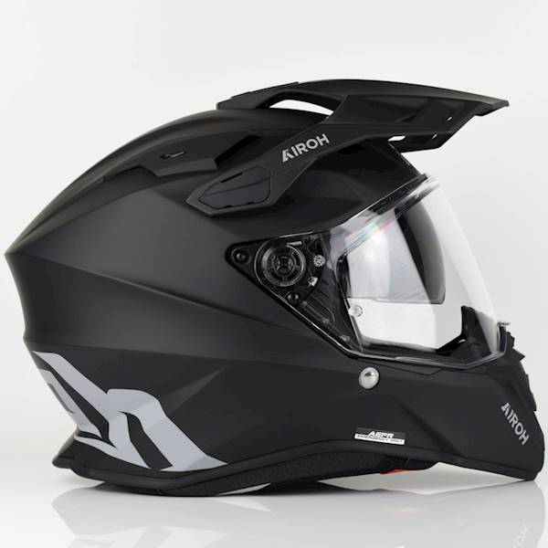 Kask Airoh Commander 2 Color Black Matt XS