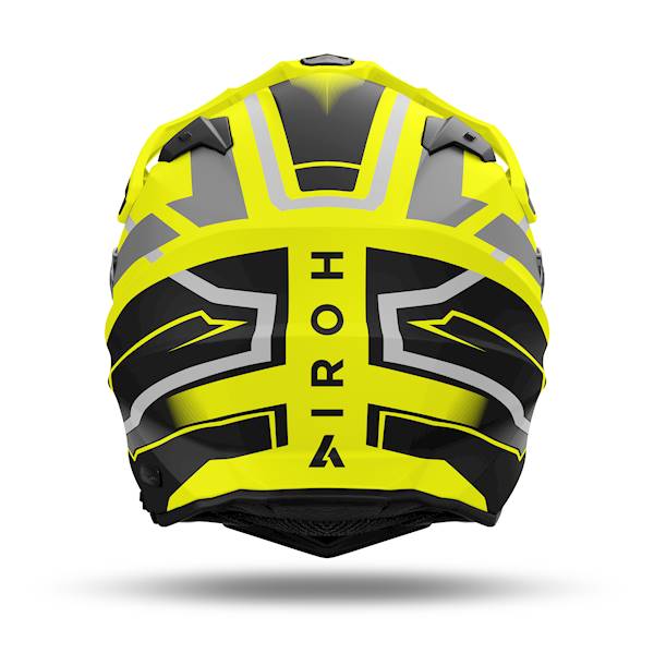 Kask Airoh Commander 2 Mavick Yellow Matt M