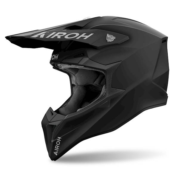 Kask Airoh Wraaap Color Black Matt XL