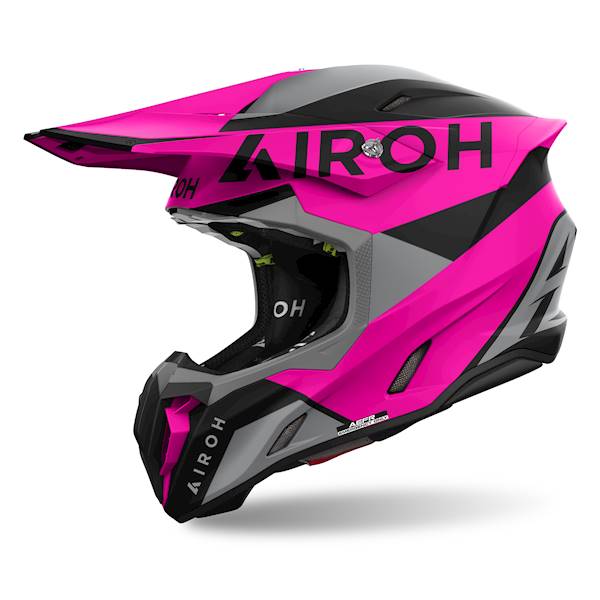 Kask Airoh Twist 3 King Pink Matt M