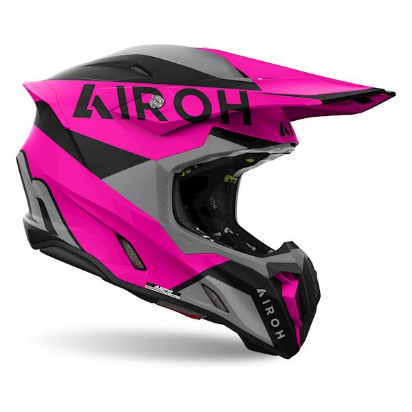 Kask Airoh Twist 3 King Pink Matt M