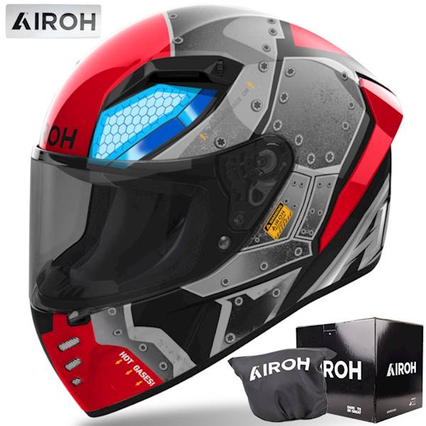 Kask Airoh Connor Bot Gloss S