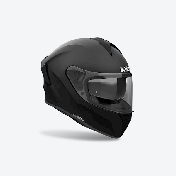 Kask Airoh Spark 2 Color Black Matt L