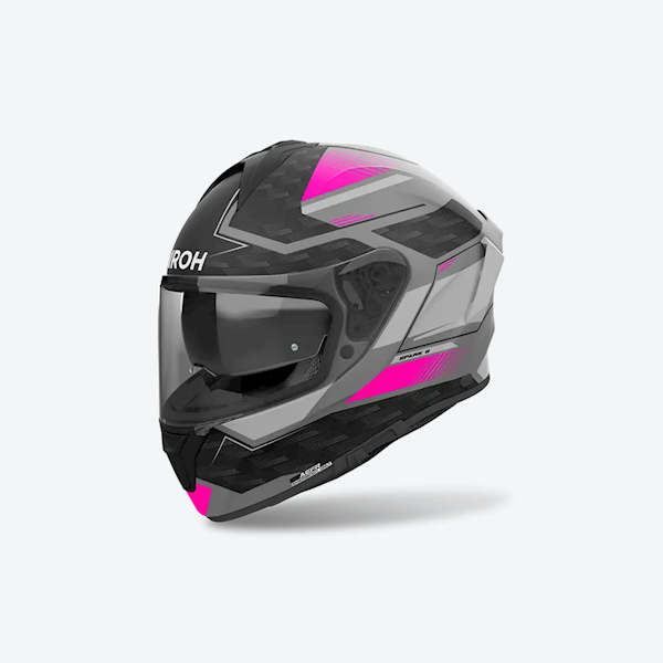 Kask Airoh Spark 2 Zenith Pink Matt M