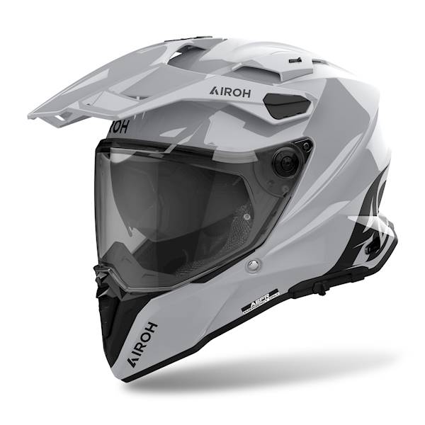Kask Airoh Commander 2 Color Cement Grey Gloss S