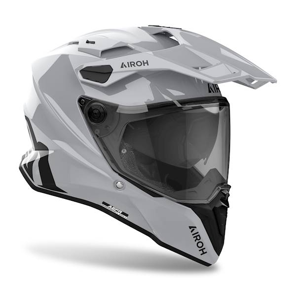 Kask Airoh Commander 2 Color Cement Grey Gloss S