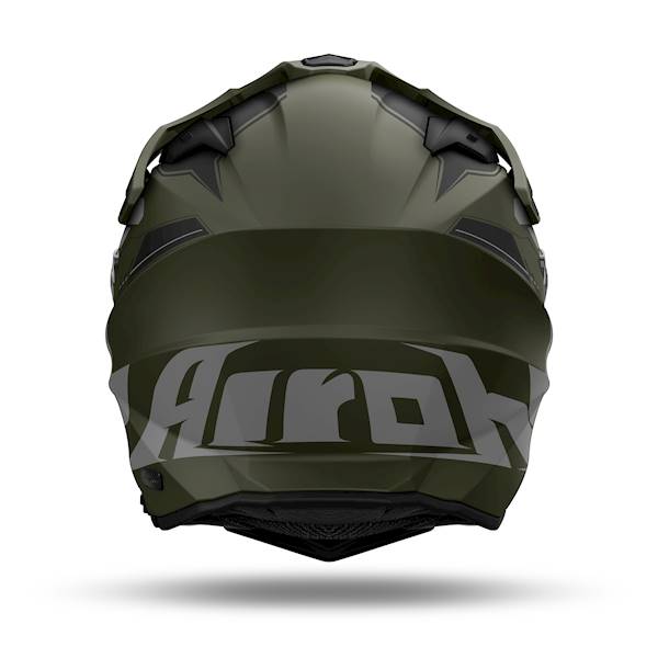 Kask Airoh Commander 2 Reveal Military Gree Mat XL