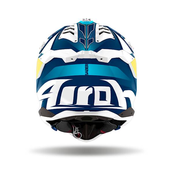 Kask Airoh Aviator 3 Saber Blue Matt M