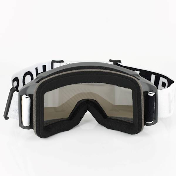 Gogle Airoh Blast Xr1 Dark Gre Mat Szyb Silv Mirro