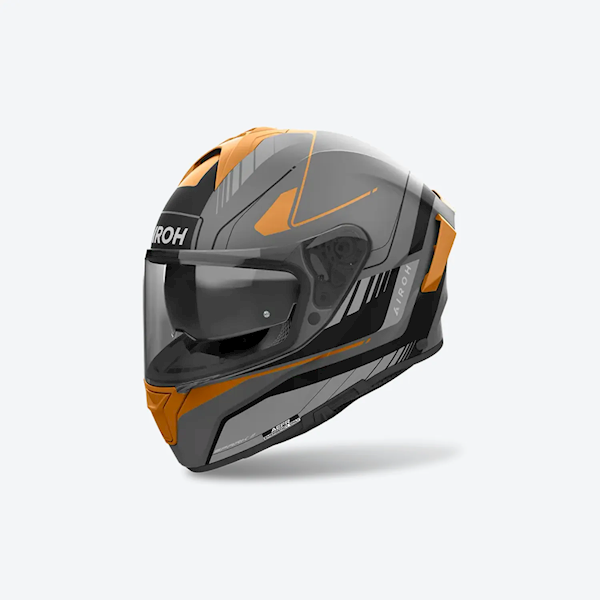 Kask Airoh Spark 2 Chrono Gold Matt S