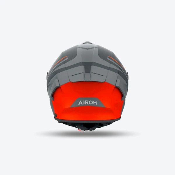 Kask Airoh Spark 2 Spinner Orange Matt XS