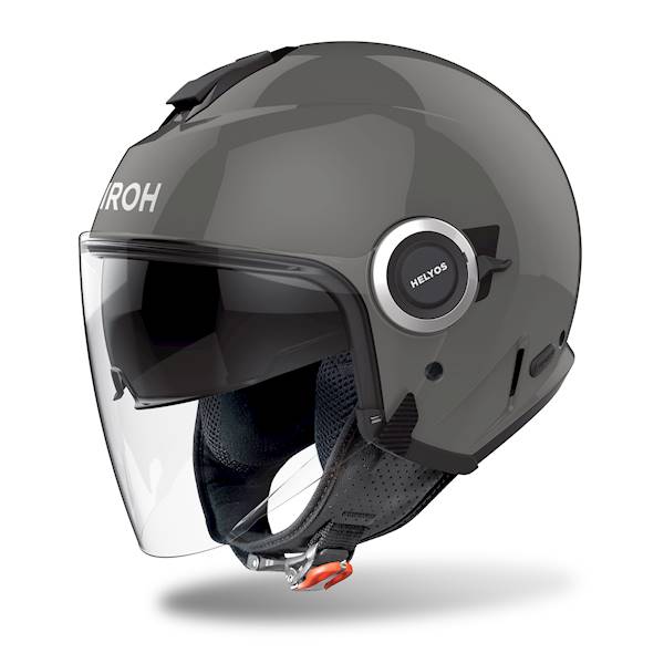Kask Airoh Helyos Color Dark Grey Gloss L
