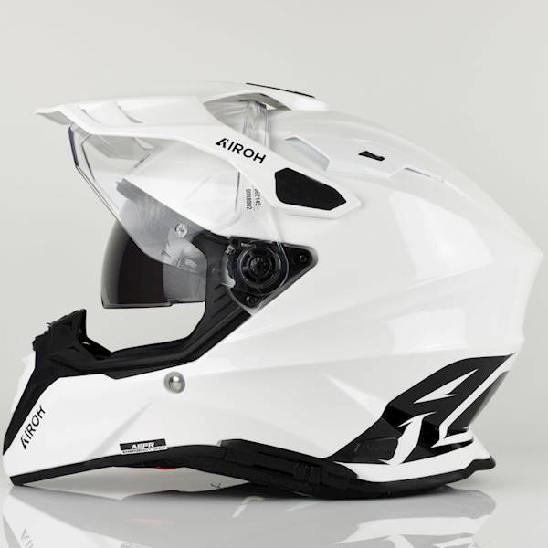 Kask Airoh Commander 2 Color White Gloss L