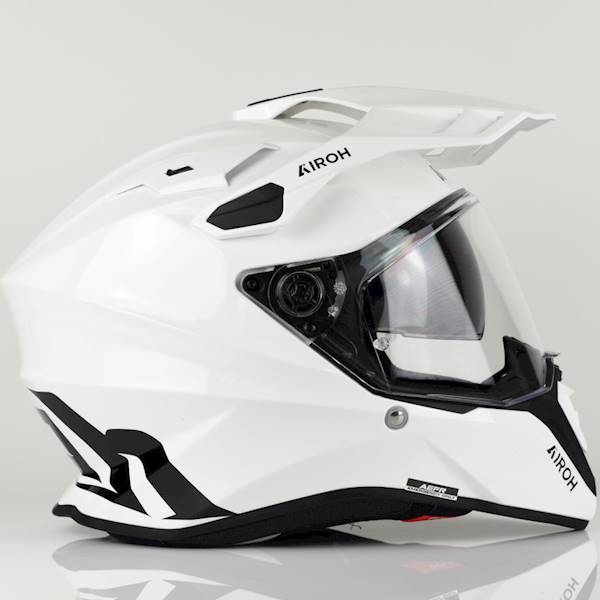 Kask Airoh Commander 2 Color White Gloss L