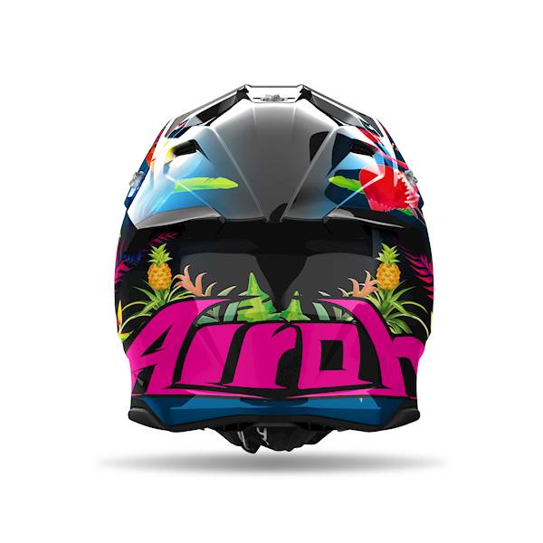 Kask Airoh Twist 3 Amazonia Gloss M