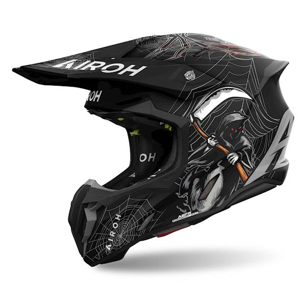 Kask Airoh Twist 3 Arcade Matt XXL