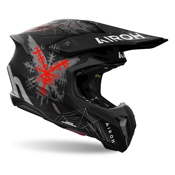 Kask Airoh Twist 3 Arcade Matt XXL
