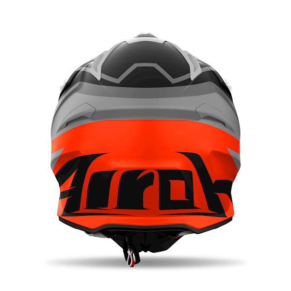 Kask Airoh Aviator Ace 2 Ground Orange Matt M