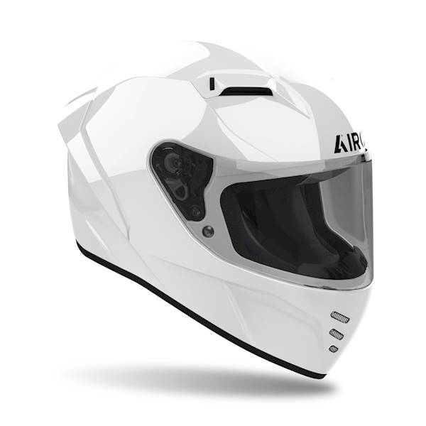 Kask Airoh Connor White Gloss XL