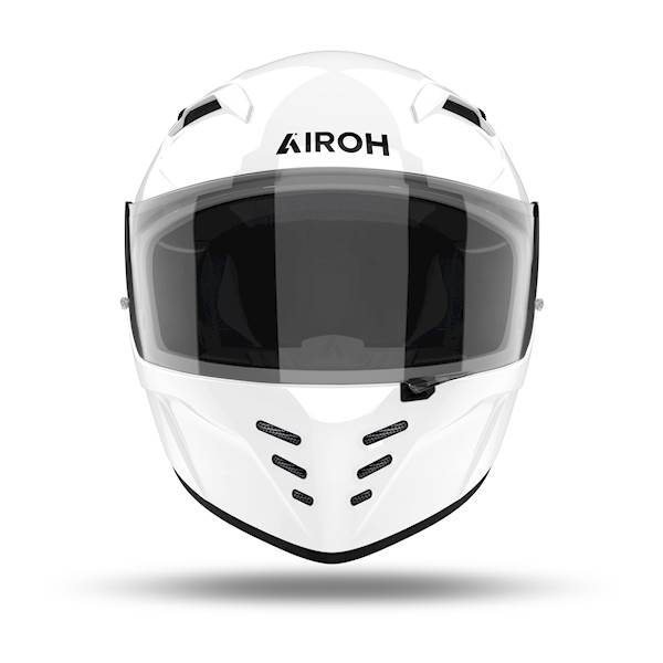 Kask Airoh Connor White Gloss XL