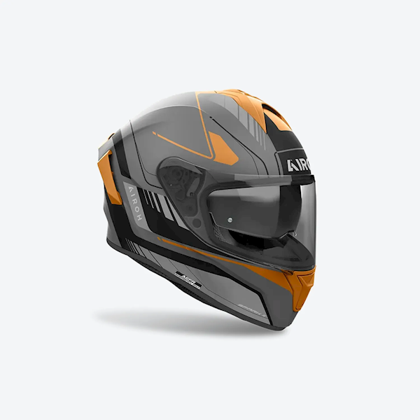 Kask Airoh Spark 2 Chrono Gold Matt XL
