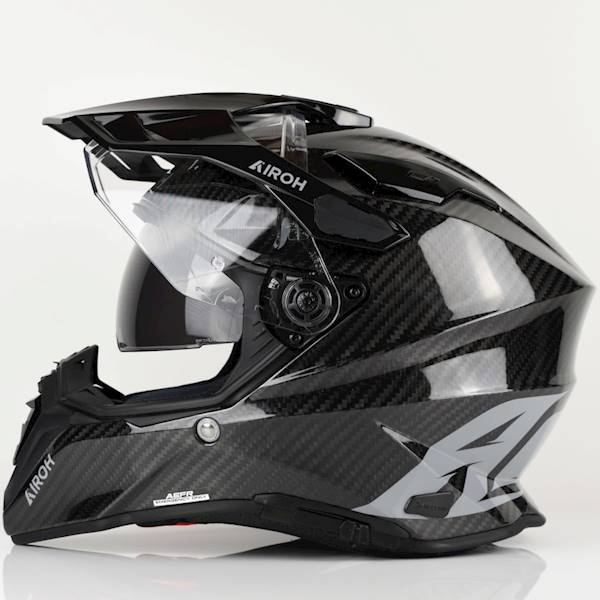 Kask Airoh Commander 2 Carbon Full Carbon Gloss M