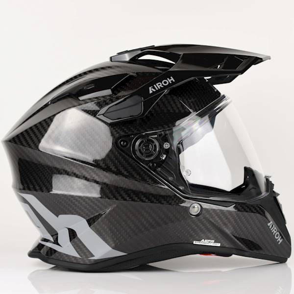 Kask Airoh Commander 2 Carbon Full Carbon Gloss M