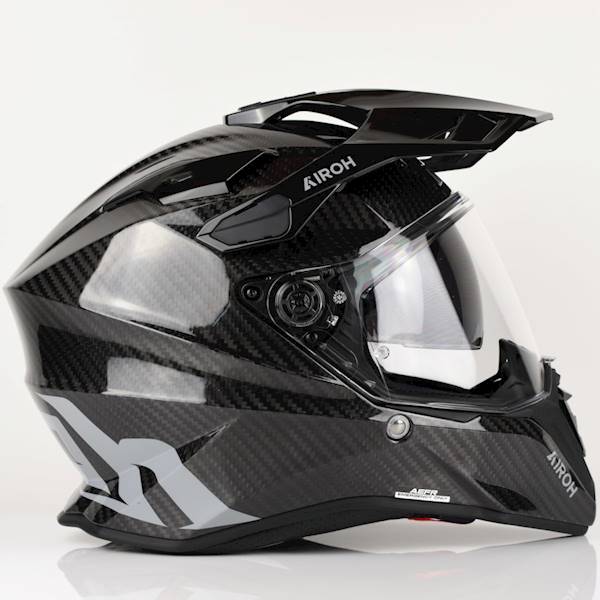 Kask Airoh Commander 2 Carbon Full Carbon Gloss M