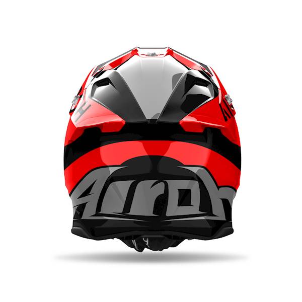 Kask Airoh Twist 3 King Red Gloss L