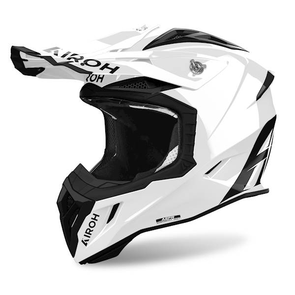 Kask Airoh Aviator Ace 2 Color White Gloss S