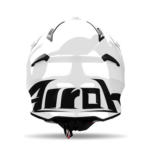 Kask Airoh Aviator Ace 2 Color White Gloss S