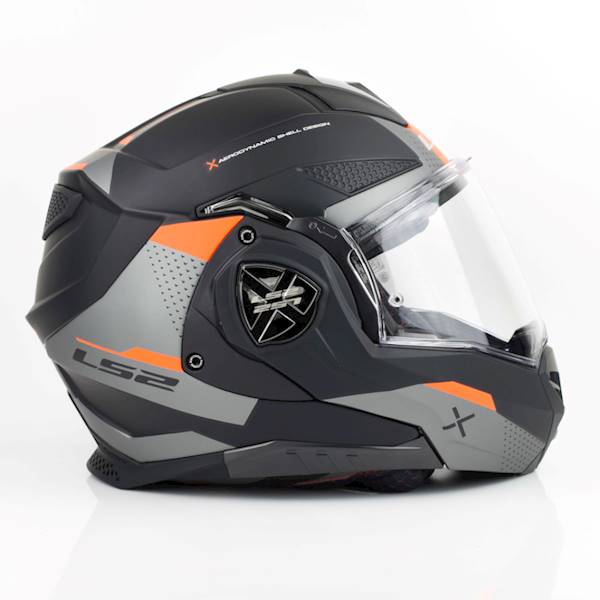 Kask LS2 FF901 Advant X Oblivion M.Bl. Tit. L