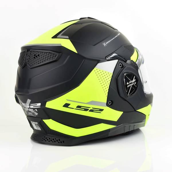 Kask LS2 FF901 Advant X Oblivion M.Bl. H-V M
