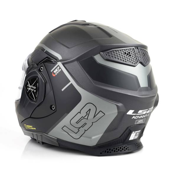 Kask LS2 FF901 Advant X Metryk Matt Titsn S