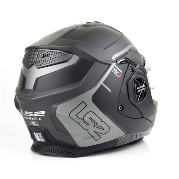 Kask LS2 FF901 Advant X Metryk Matt Titsn S
