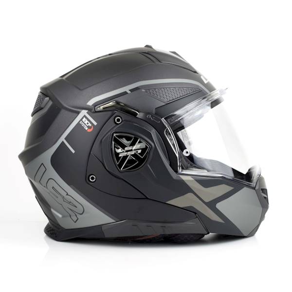 Kask LS2 FF901 Advant X Metryk Matt Titsn 3XL